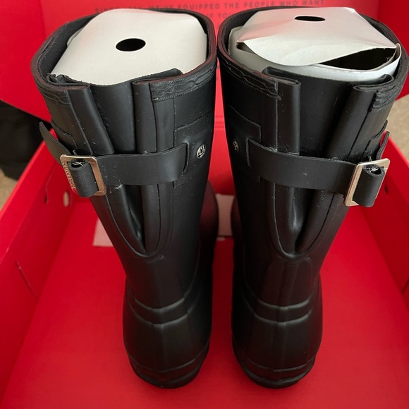 Adjustable Short Hunter Boots - Picture 3 of 3